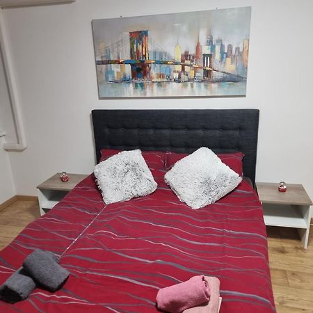 Studio Apartman Bojana 34M2,Free Wifi,Parking Sisak Exteriör bild
