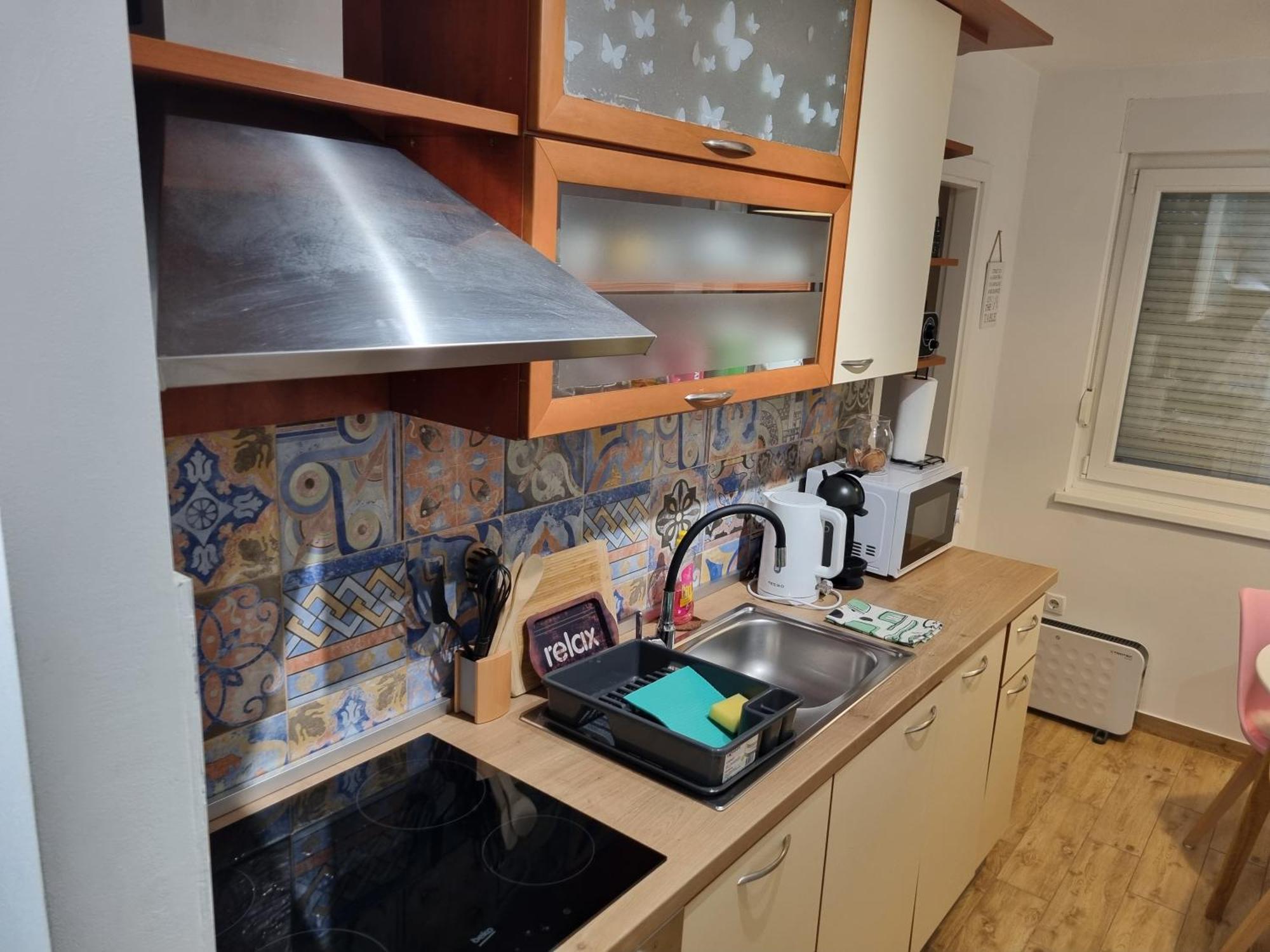 Studio Apartman Bojana 34M2,Free Wifi,Parking Sisak Exteriör bild