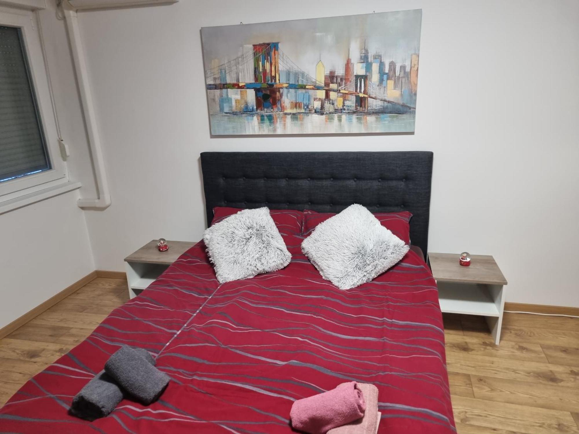 Studio Apartman Bojana 34M2,Free Wifi,Parking Sisak Exteriör bild